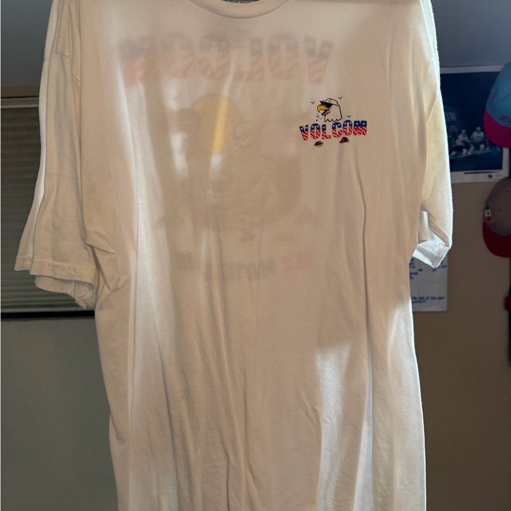 Volcom Red White & Booze XL
